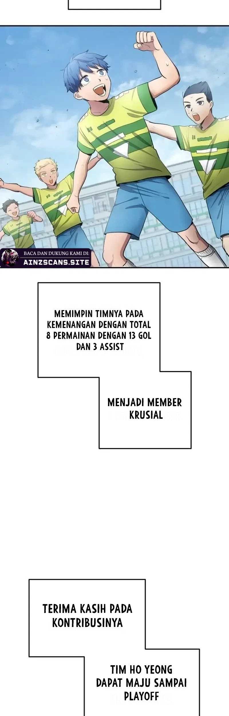 All Football Talents Are Mine Chapter 34 - halaman 4