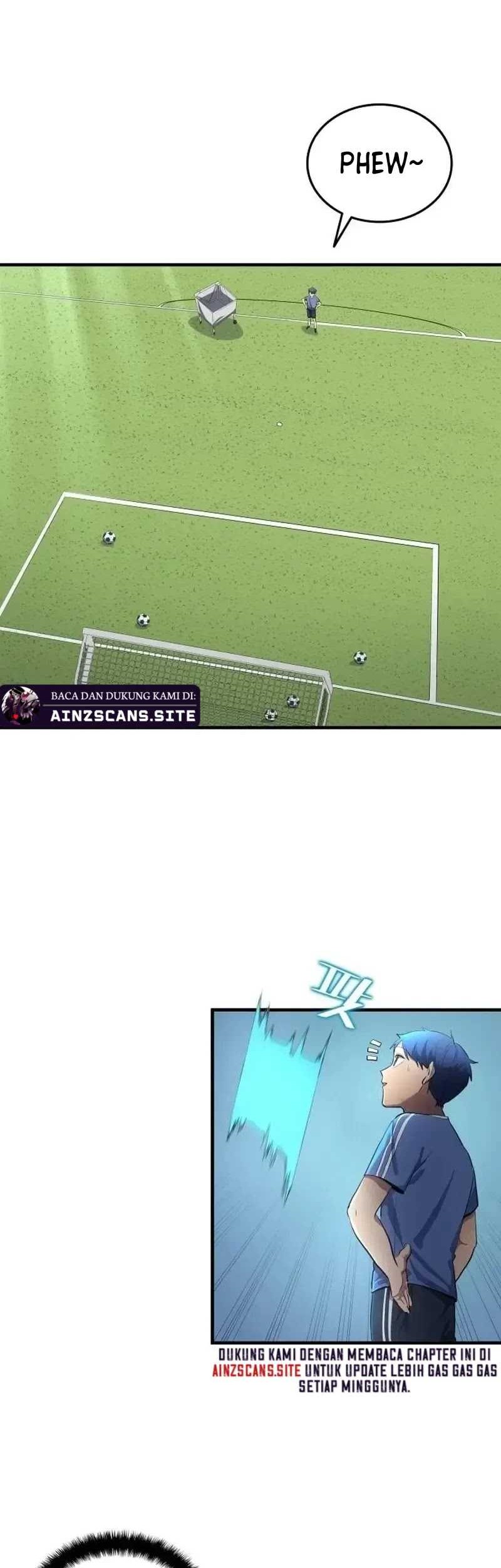All Football Talents Are Mine Chapter 34 - halaman 40