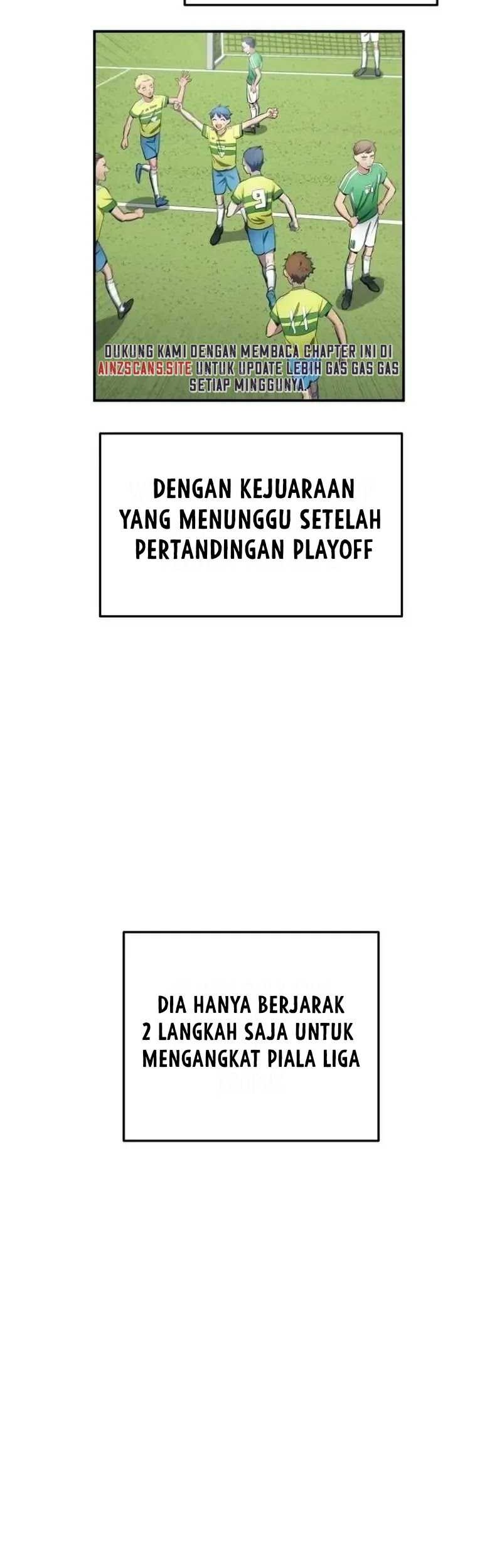 All Football Talents Are Mine Chapter 34 - halaman 5