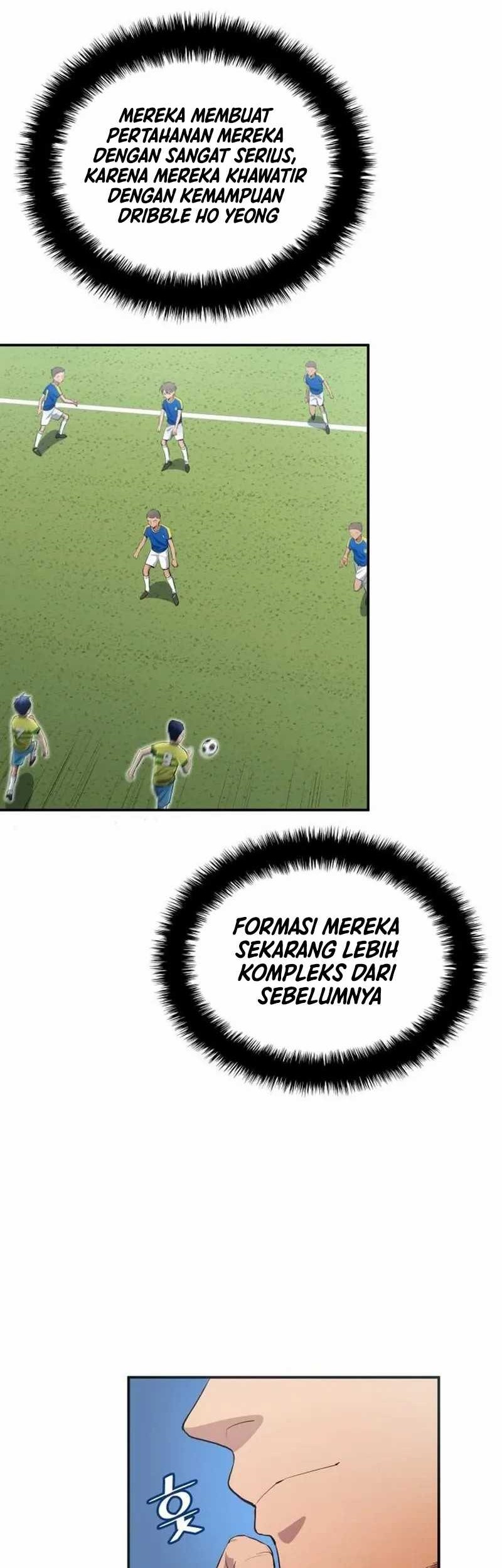 All Football Talents Are Mine Chapter 35 - halaman 10