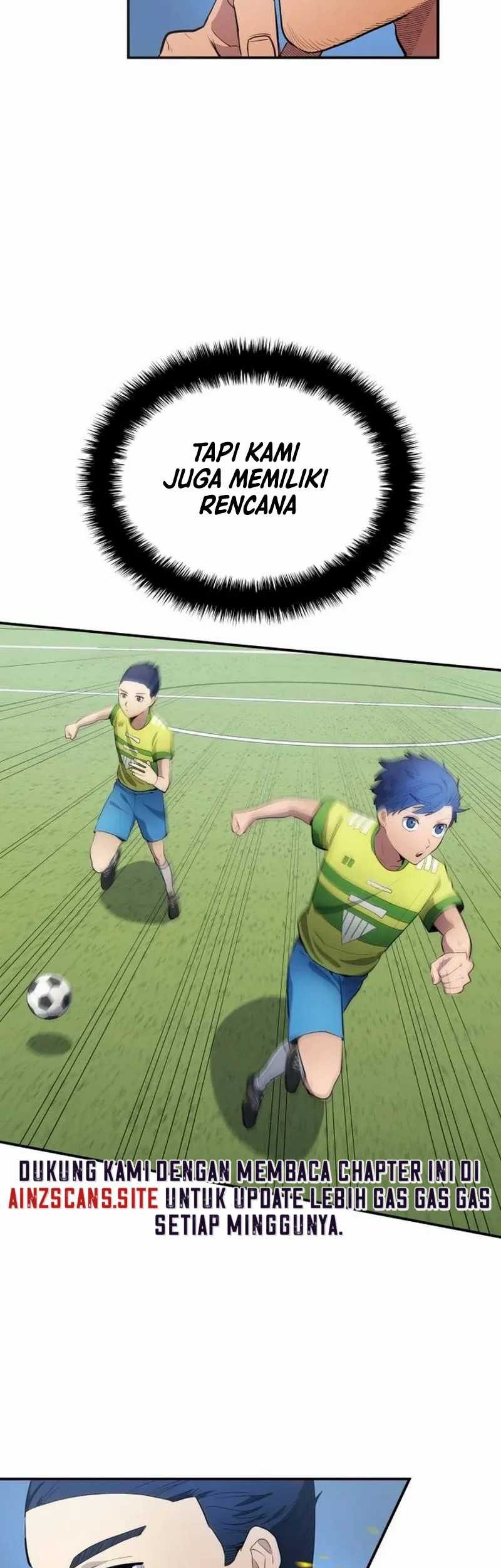 All Football Talents Are Mine Chapter 35 - halaman 11