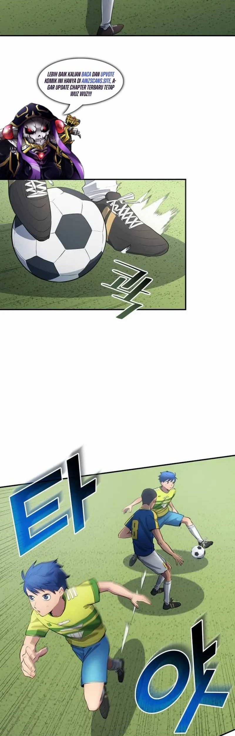 All Football Talents Are Mine Chapter 35 - halaman 16
