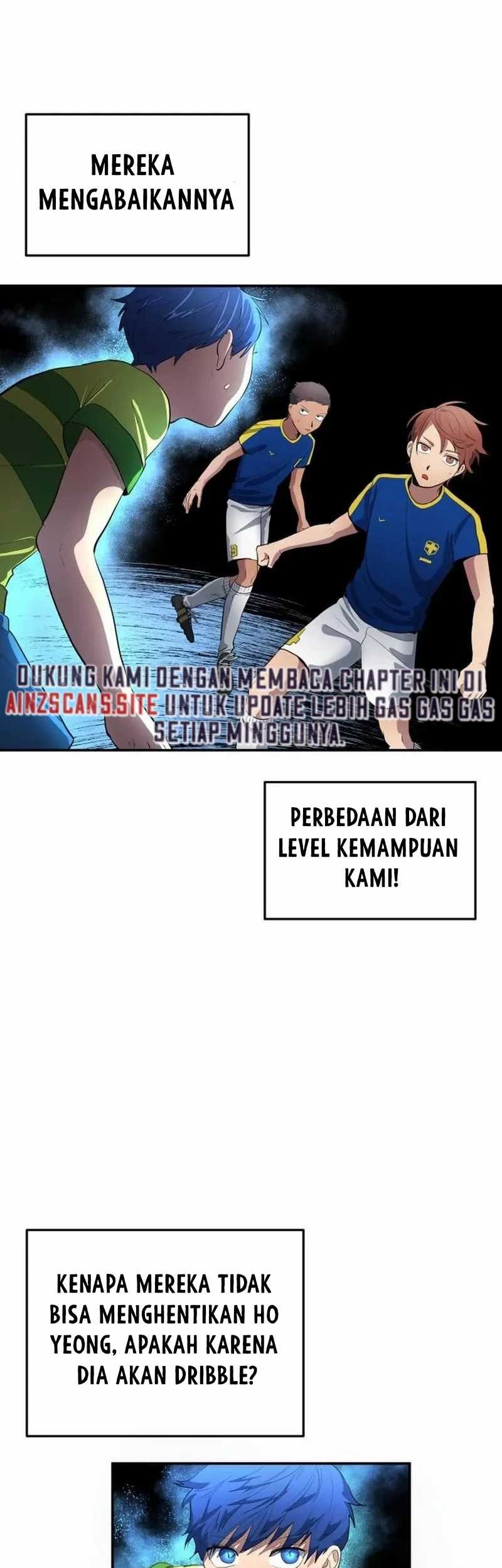 All Football Talents Are Mine Chapter 35 - halaman 19