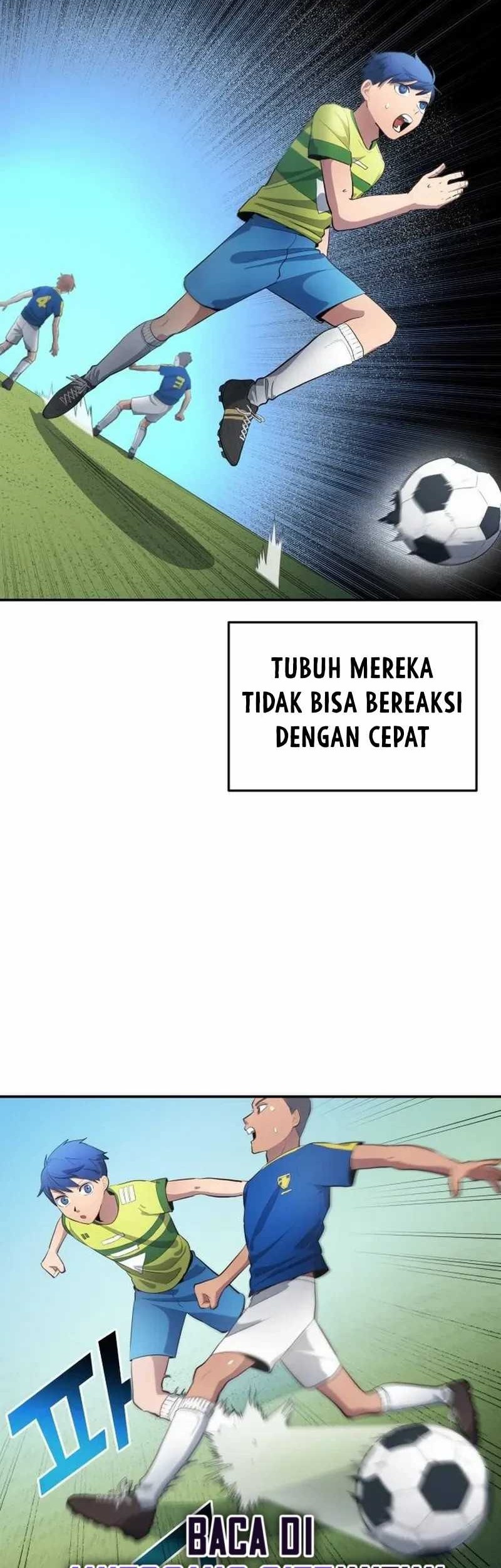 All Football Talents Are Mine Chapter 35 - halaman 22