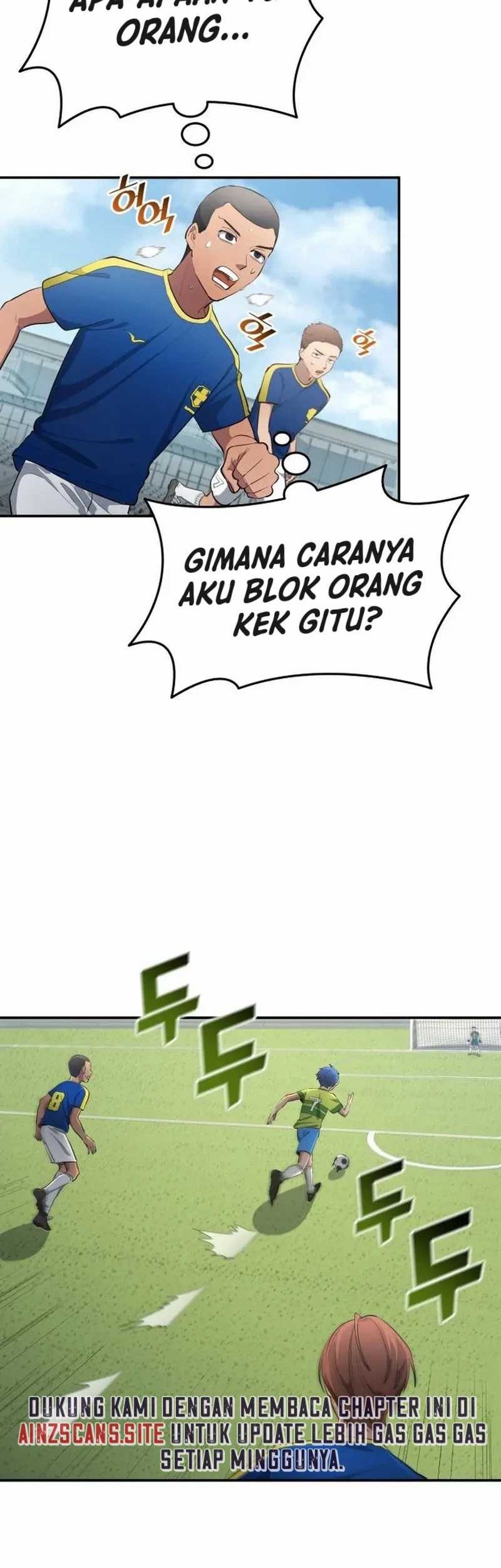 All Football Talents Are Mine Chapter 35 - halaman 24