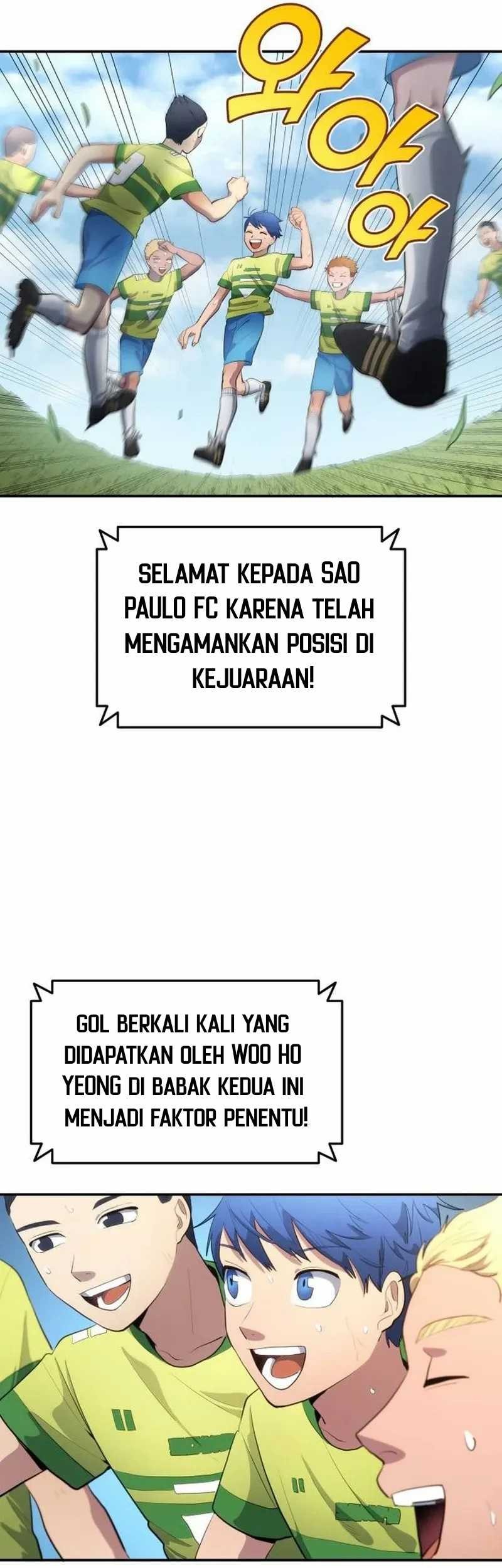 All Football Talents Are Mine Chapter 35 - halaman 27