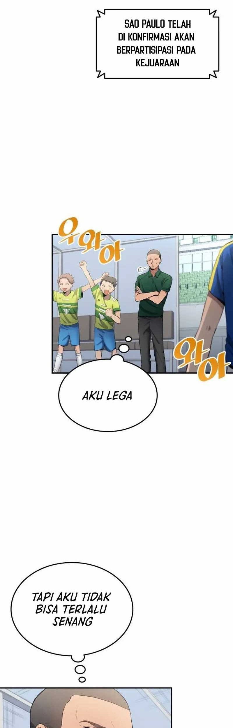 All Football Talents Are Mine Chapter 35 - halaman 28