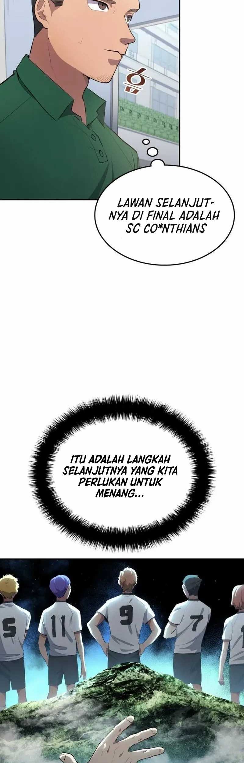 All Football Talents Are Mine Chapter 35 - halaman 29