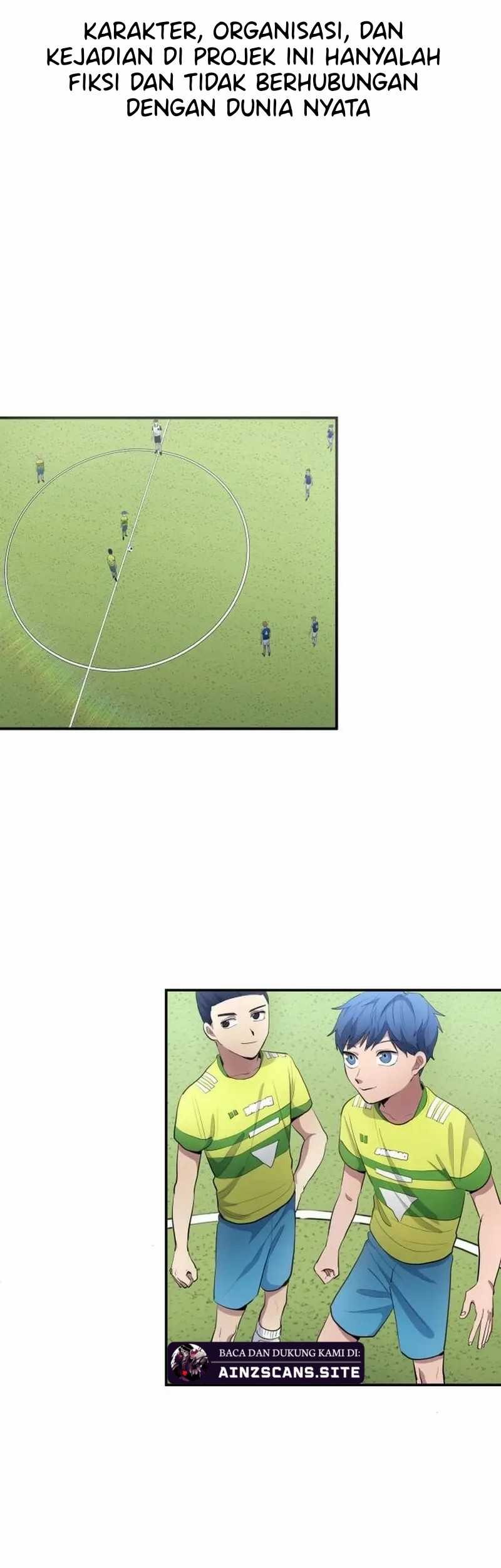 All Football Talents Are Mine Chapter 35 - halaman 3