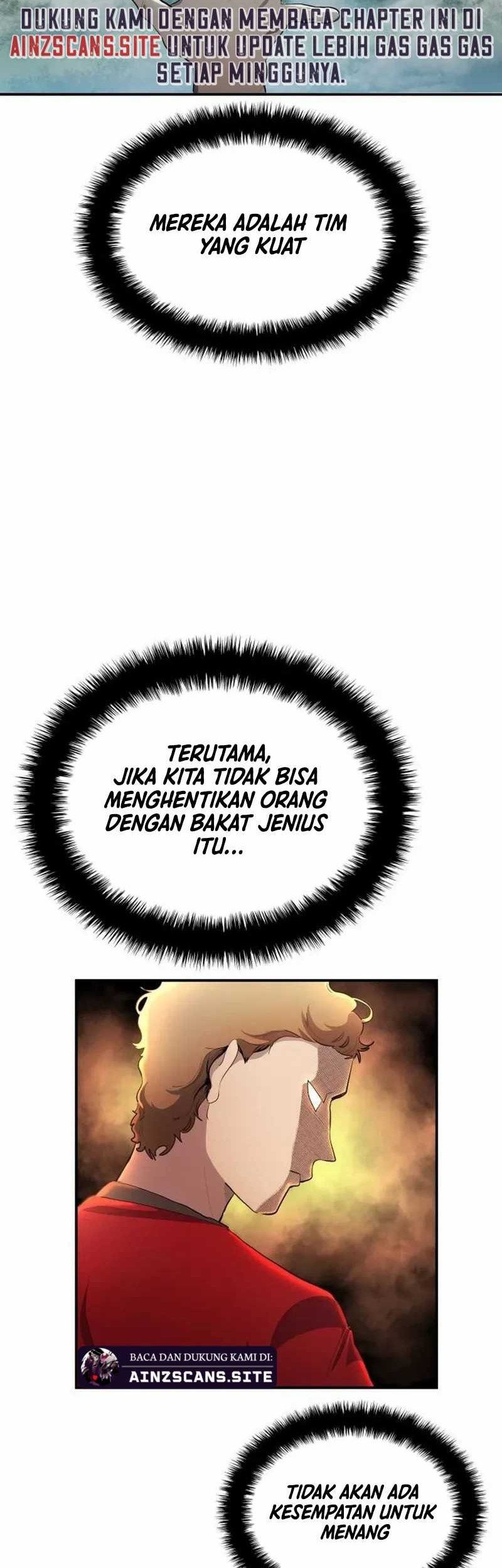 All Football Talents Are Mine Chapter 35 - halaman 30