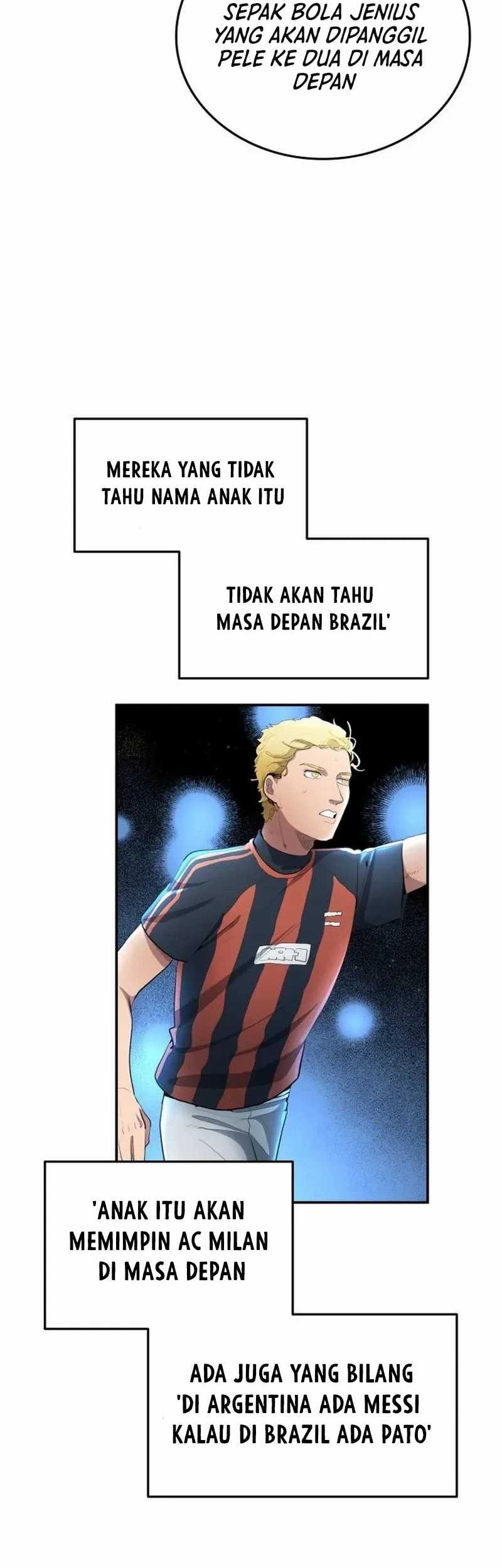 All Football Talents Are Mine Chapter 35 - halaman 33