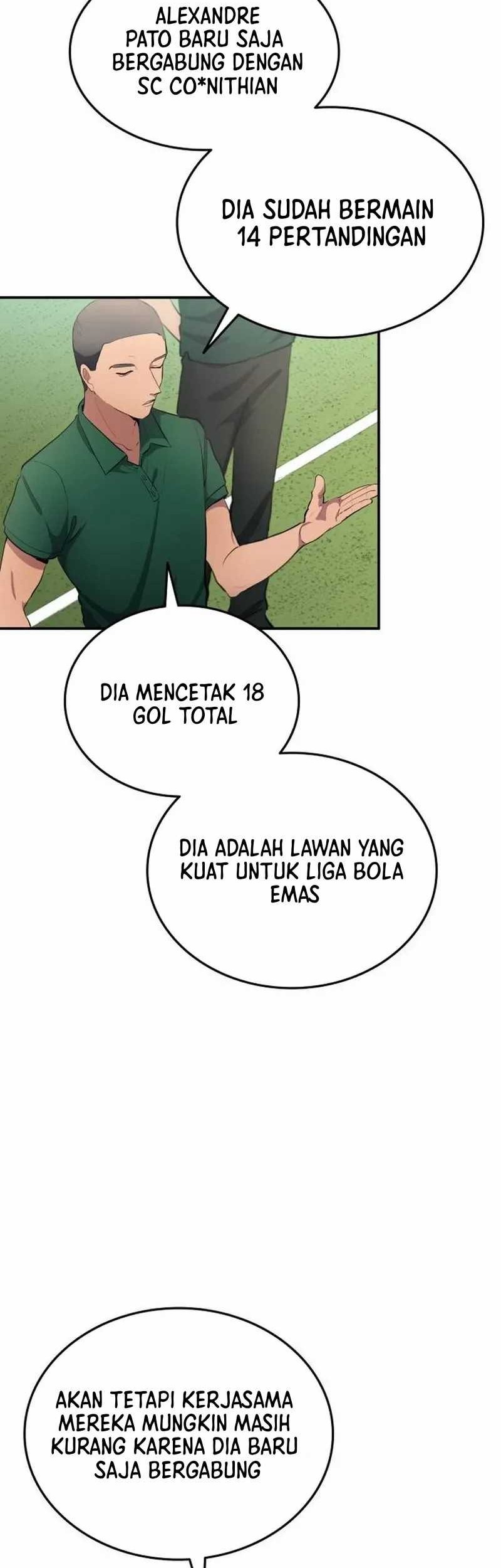 All Football Talents Are Mine Chapter 35 - halaman 35