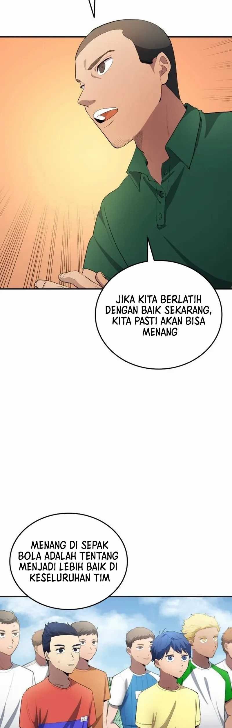 All Football Talents Are Mine Chapter 35 - halaman 36