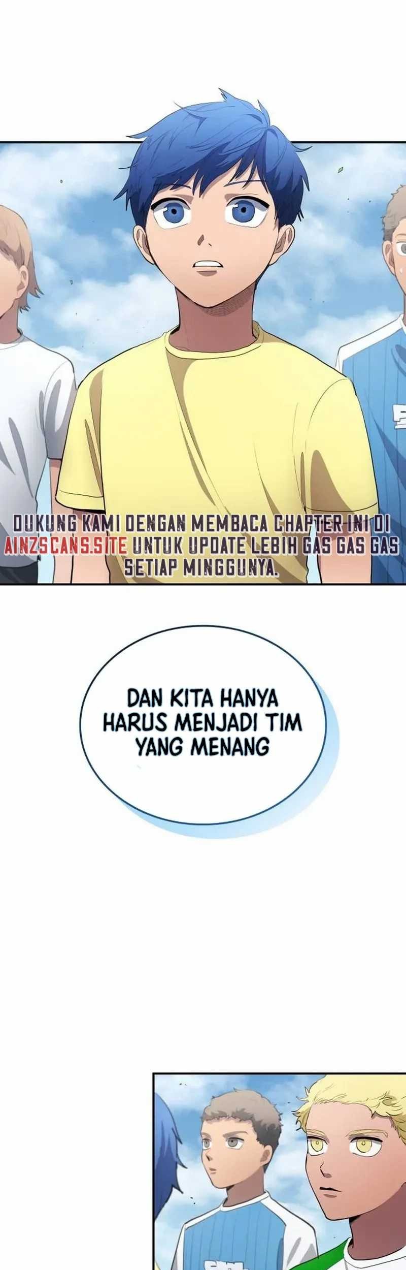 All Football Talents Are Mine Chapter 35 - halaman 38
