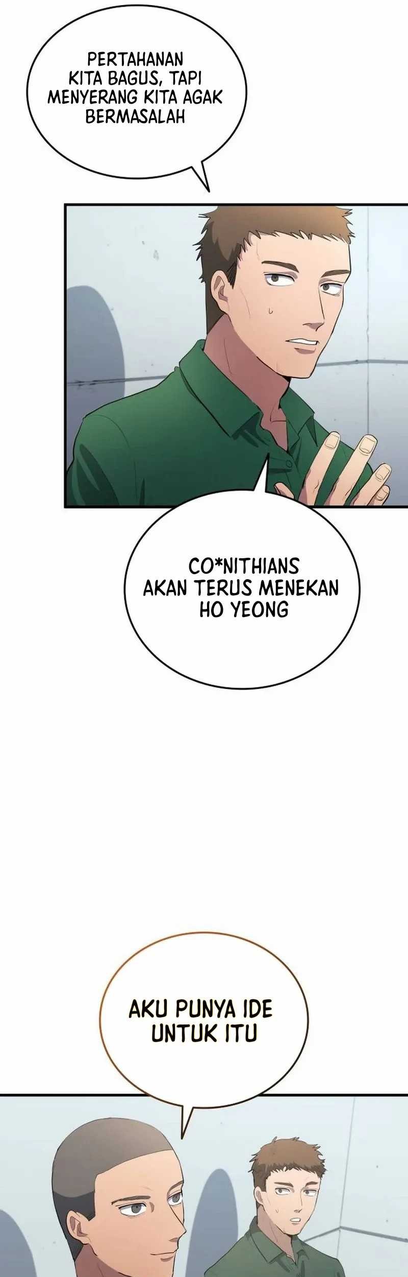 All Football Talents Are Mine Chapter 35 - halaman 44