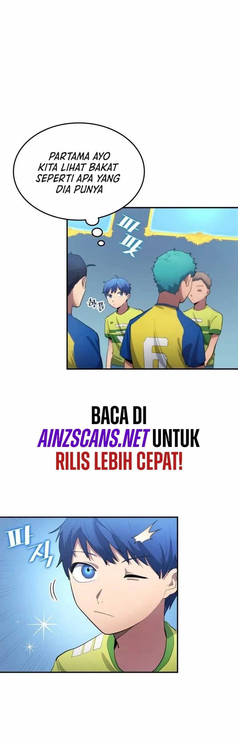 All Football Talents Are Mine Chapter 36 - halaman 11