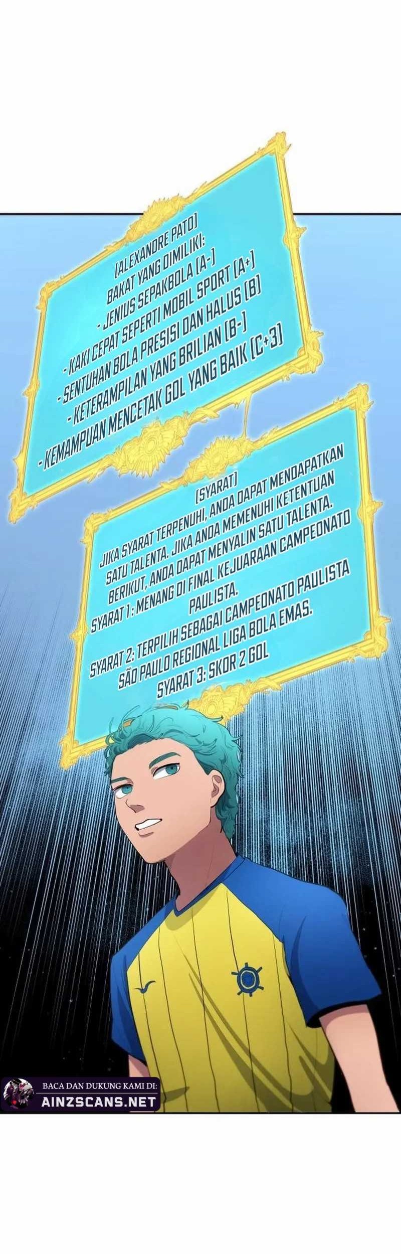 All Football Talents Are Mine Chapter 36 - halaman 12