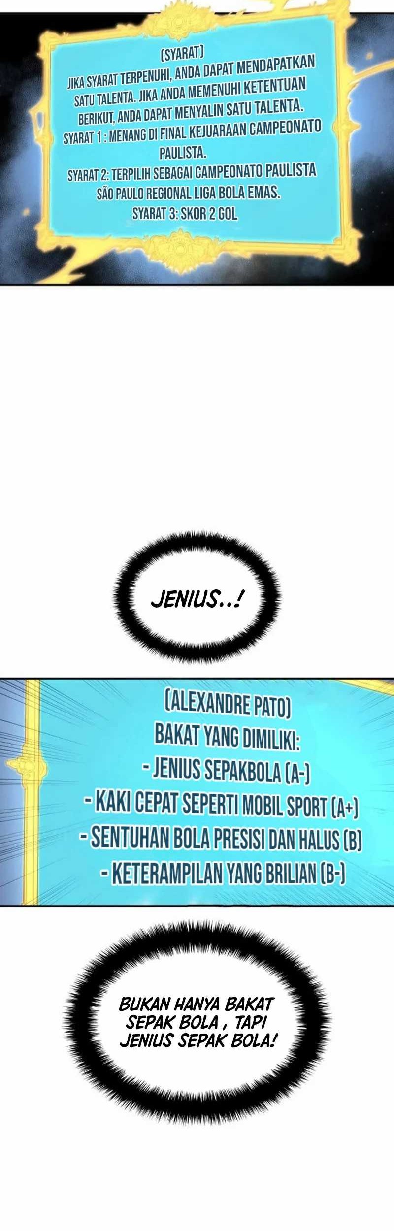 All Football Talents Are Mine Chapter 36 - halaman 15