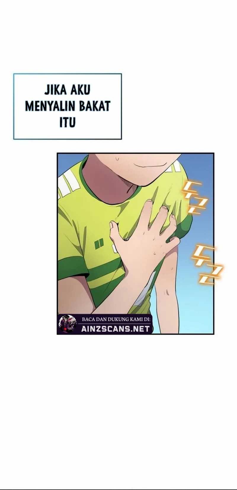 All Football Talents Are Mine Chapter 36 - halaman 16