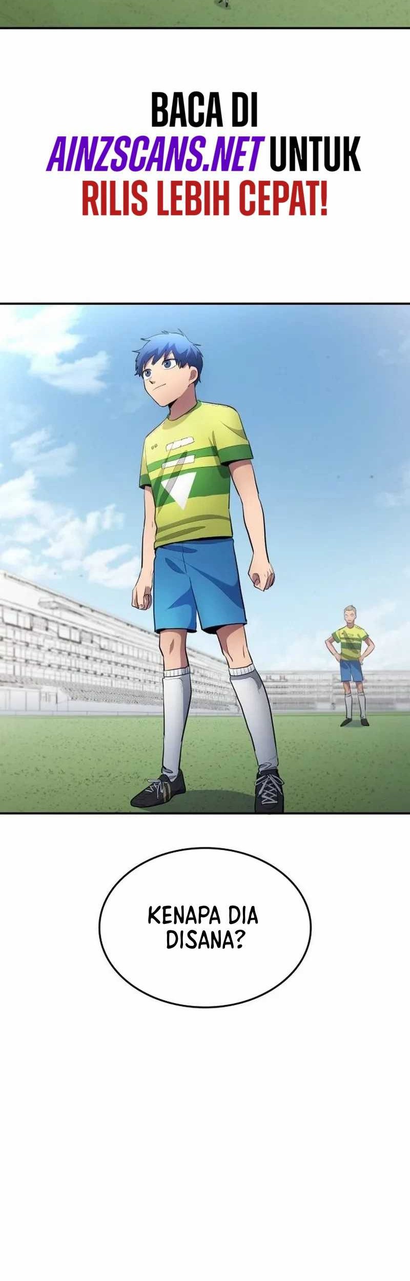 All Football Talents Are Mine Chapter 36 - halaman 22