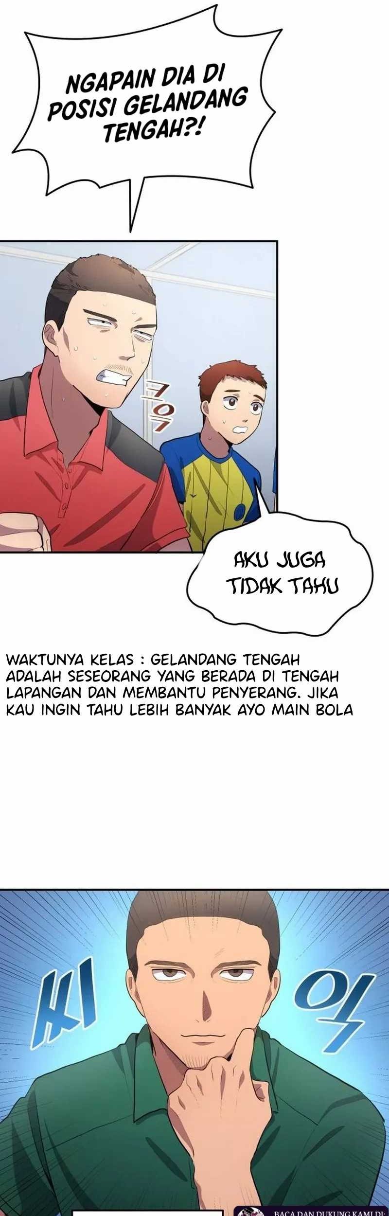 All Football Talents Are Mine Chapter 36 - halaman 23