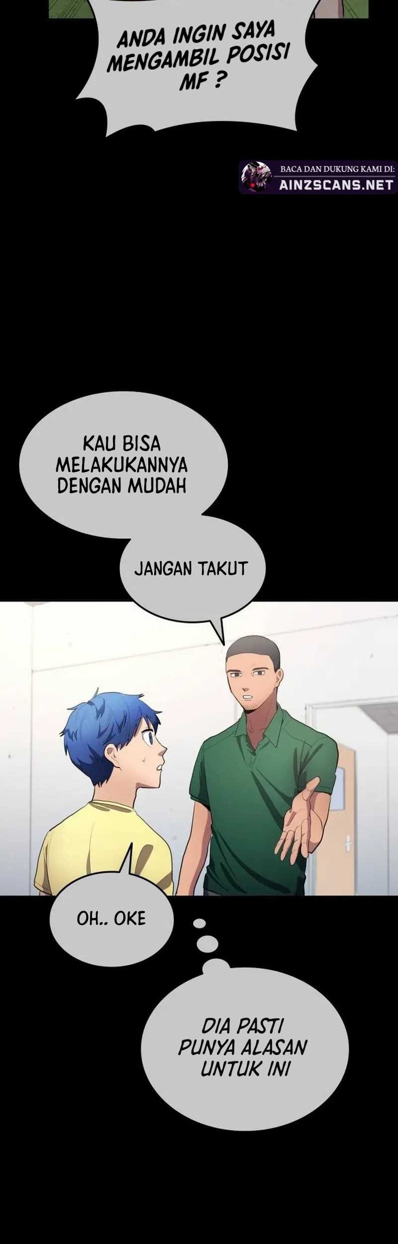All Football Talents Are Mine Chapter 36 - halaman 26