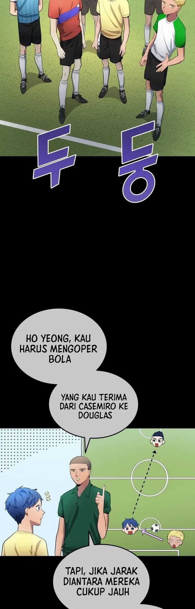 All Football Talents Are Mine Chapter 36 - halaman 29