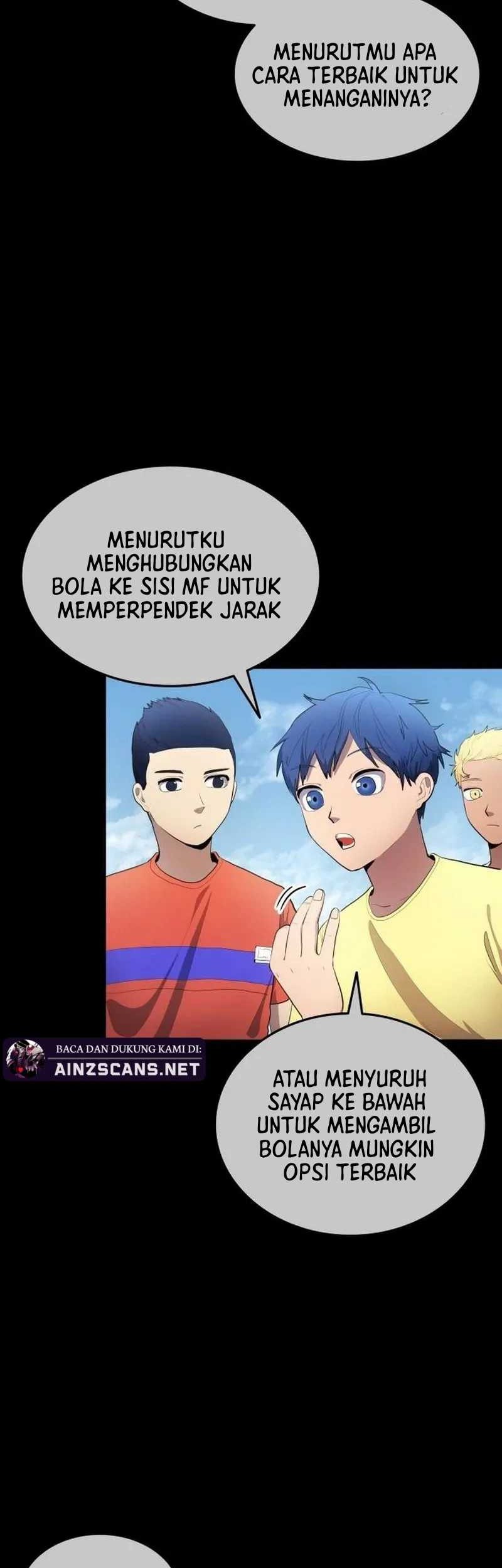 All Football Talents Are Mine Chapter 36 - halaman 30