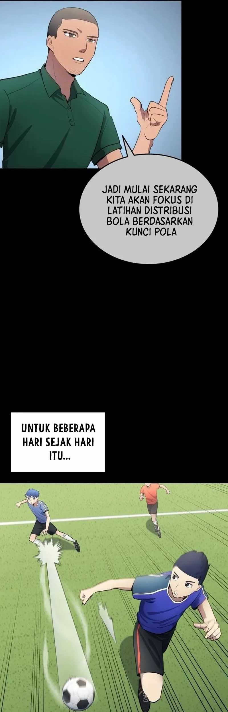 All Football Talents Are Mine Chapter 36 - halaman 32