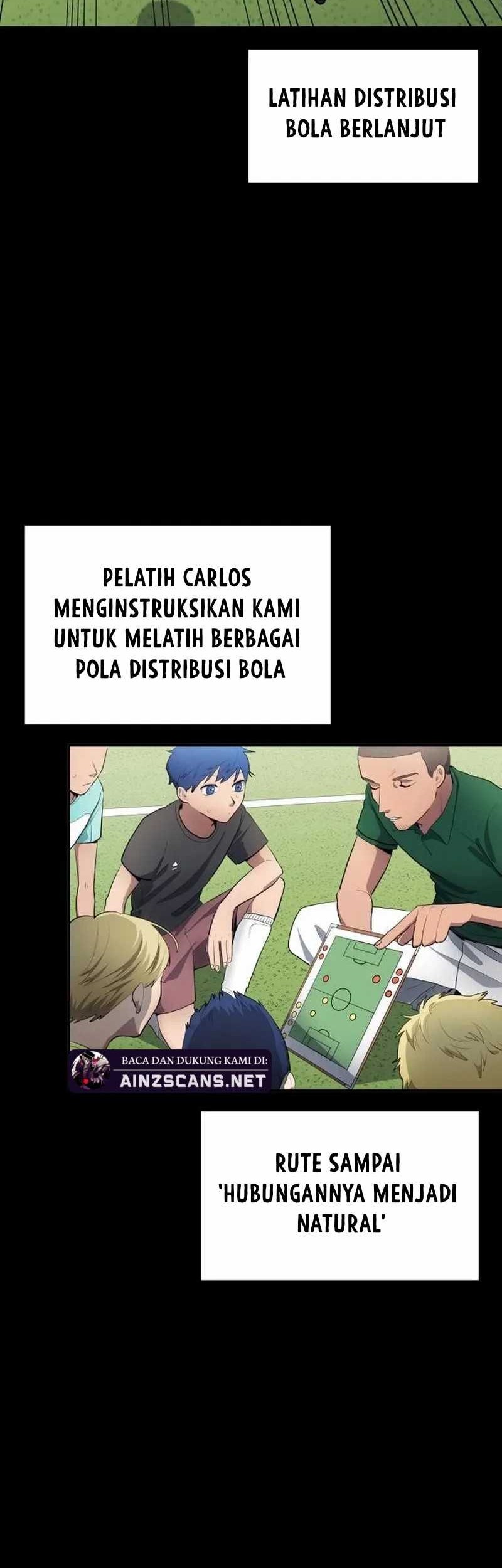 All Football Talents Are Mine Chapter 36 - halaman 33