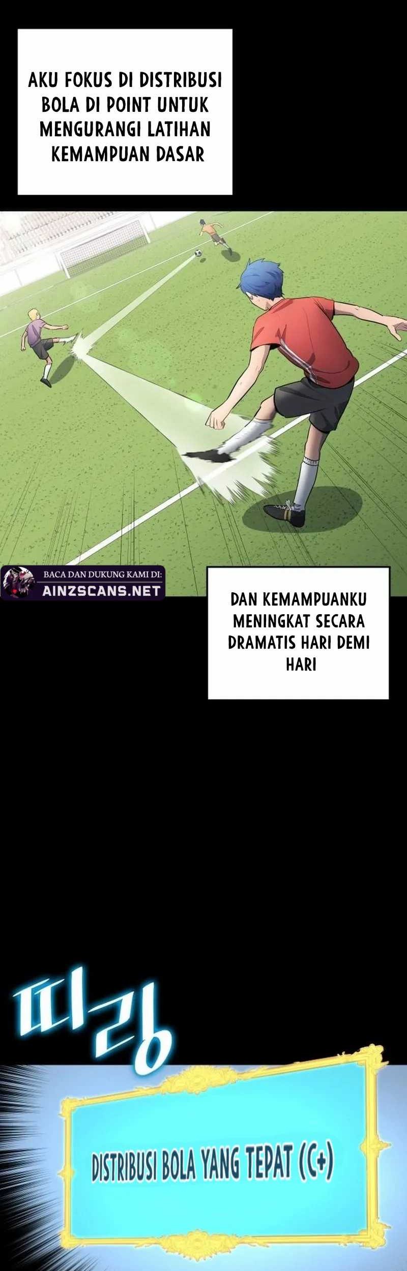 All Football Talents Are Mine Chapter 36 - halaman 34