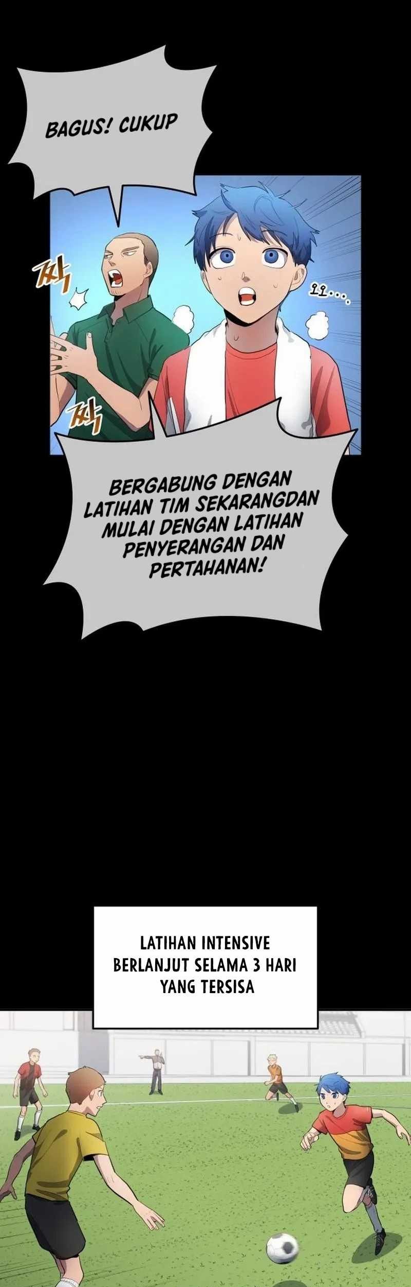 All Football Talents Are Mine Chapter 36 - halaman 36