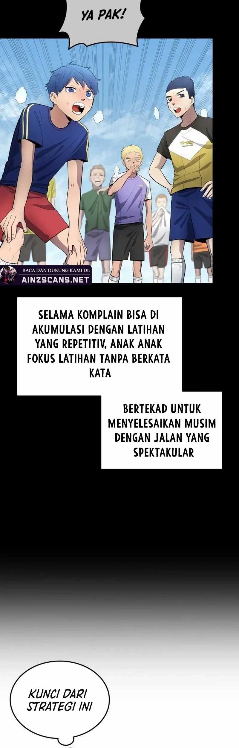 All Football Talents Are Mine Chapter 36 - halaman 38