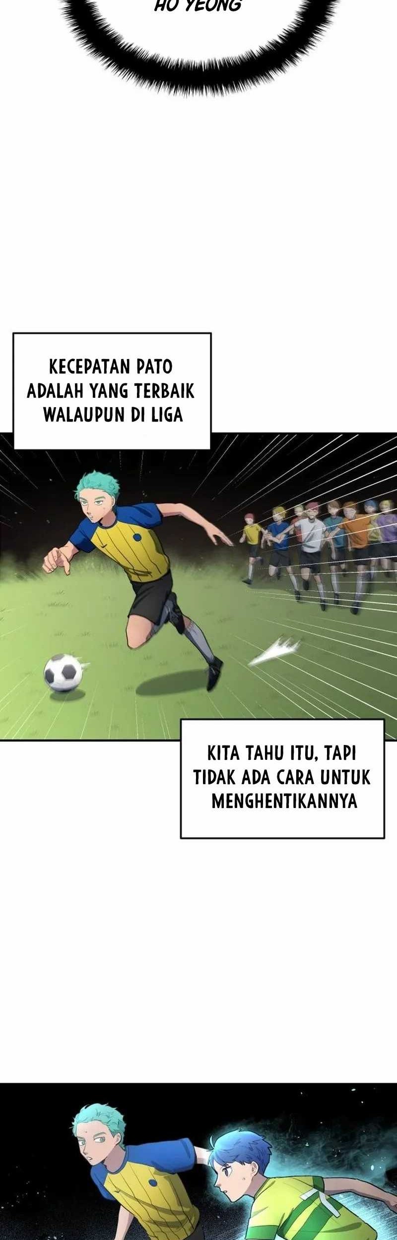 All Football Talents Are Mine Chapter 36 - halaman 41