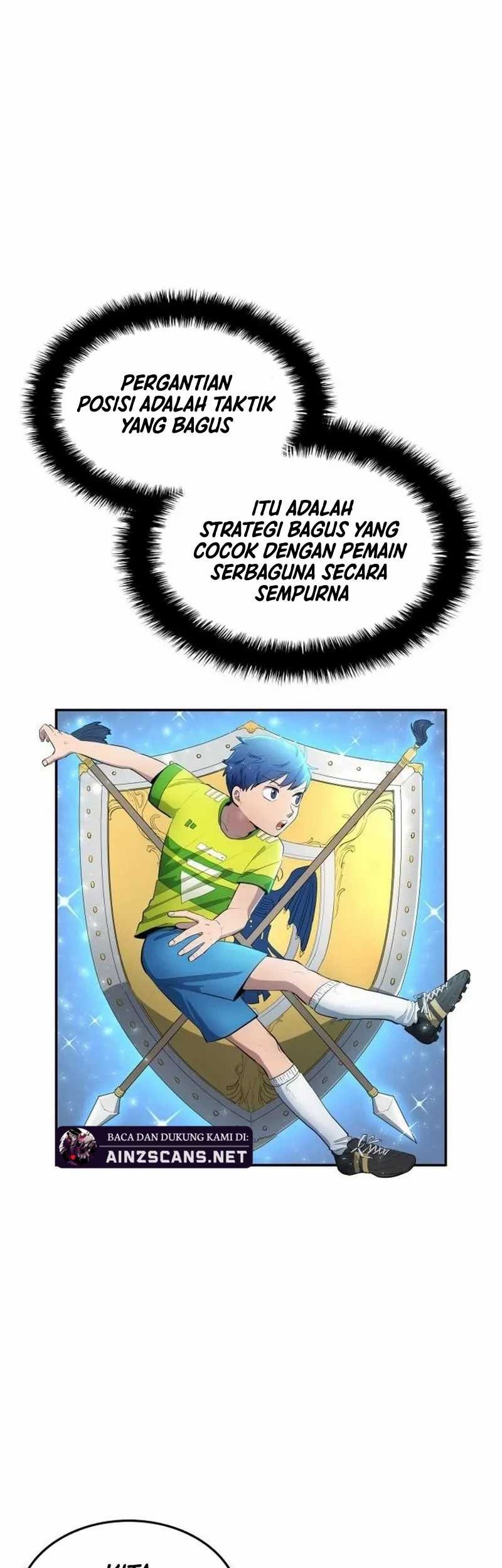 All Football Talents Are Mine Chapter 36 - halaman 46