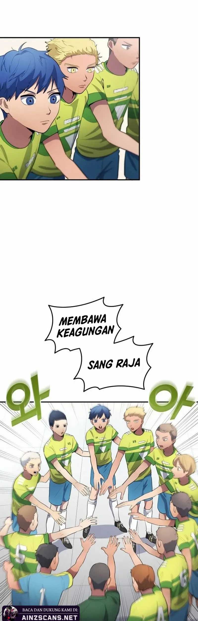 All Football Talents Are Mine Chapter 36 - halaman 5