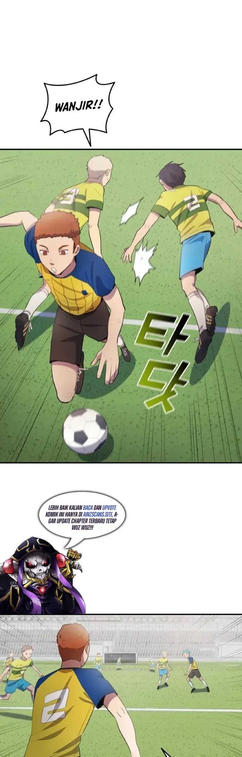 All Football Talents Are Mine Chapter 37 - halaman 10