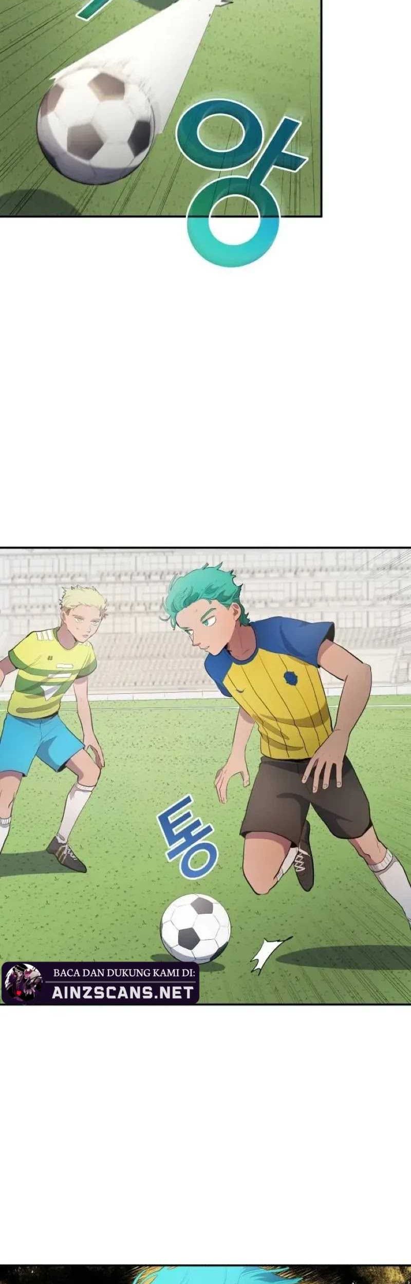 All Football Talents Are Mine Chapter 37 - halaman 12