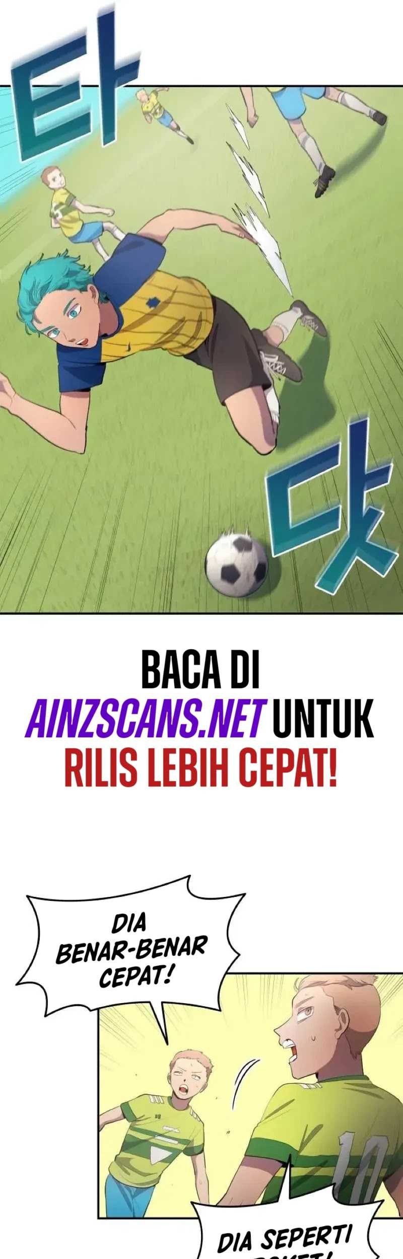 All Football Talents Are Mine Chapter 37 - halaman 15