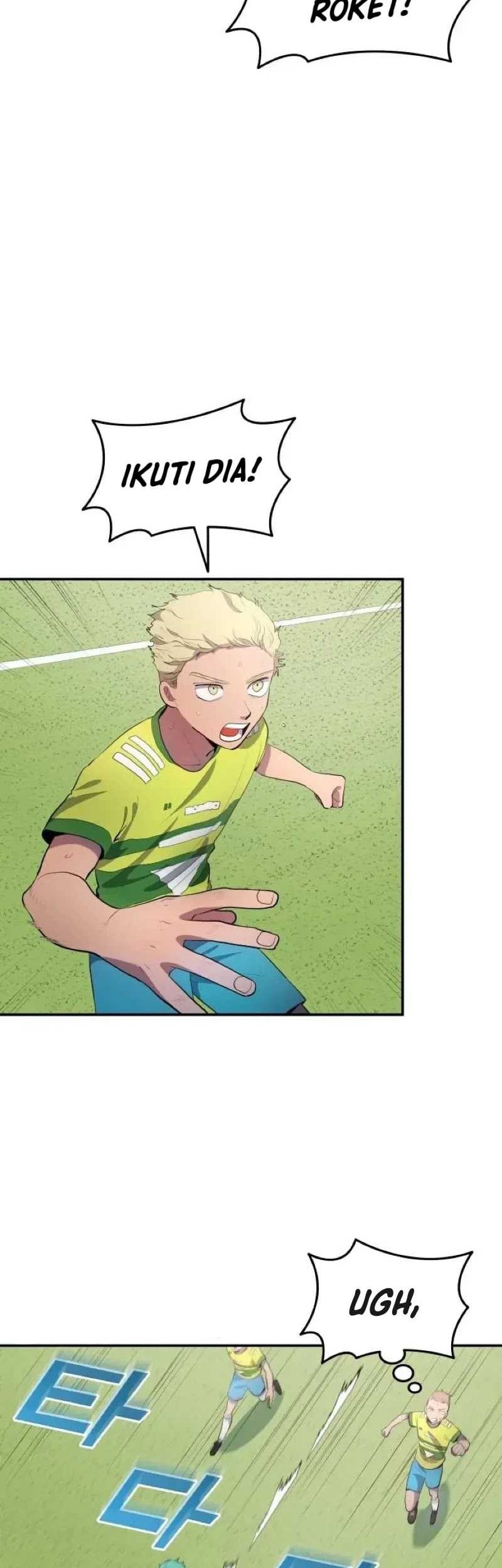 All Football Talents Are Mine Chapter 37 - halaman 16