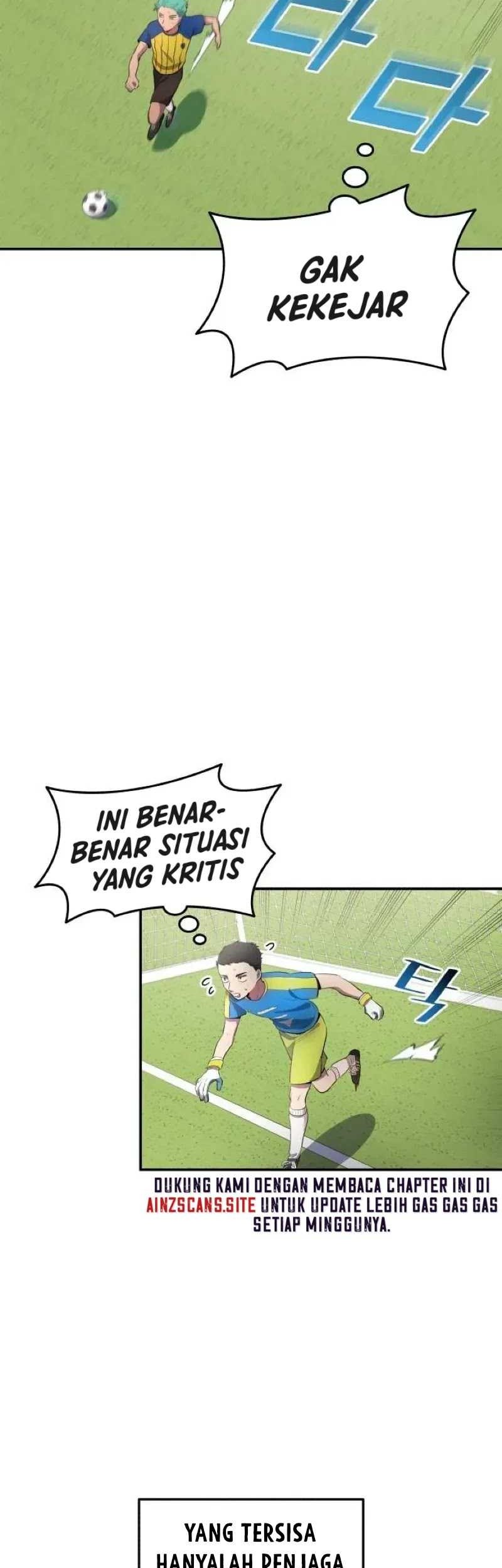 All Football Talents Are Mine Chapter 37 - halaman 17