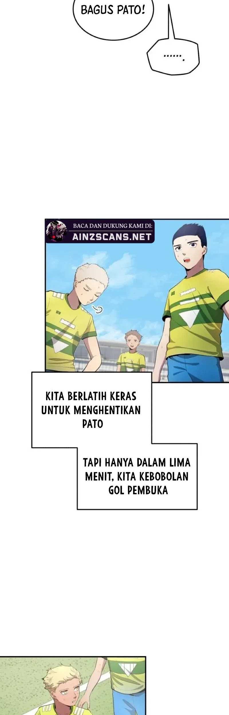 All Football Talents Are Mine Chapter 37 - halaman 22