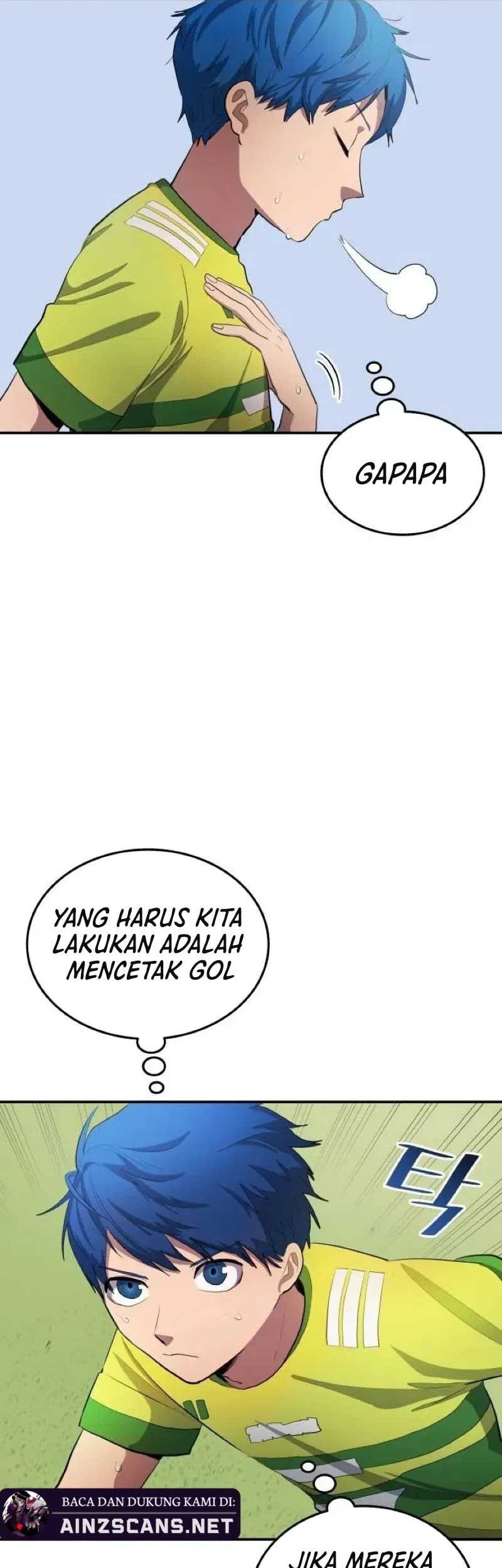All Football Talents Are Mine Chapter 37 - halaman 24