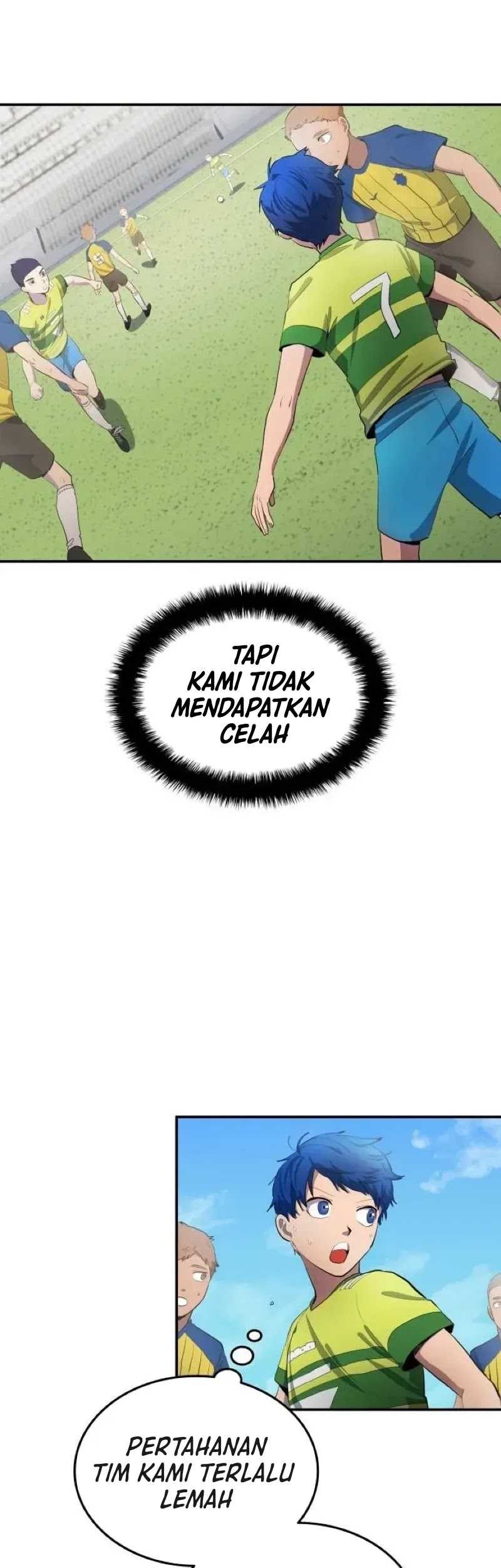 All Football Talents Are Mine Chapter 37 - halaman 27