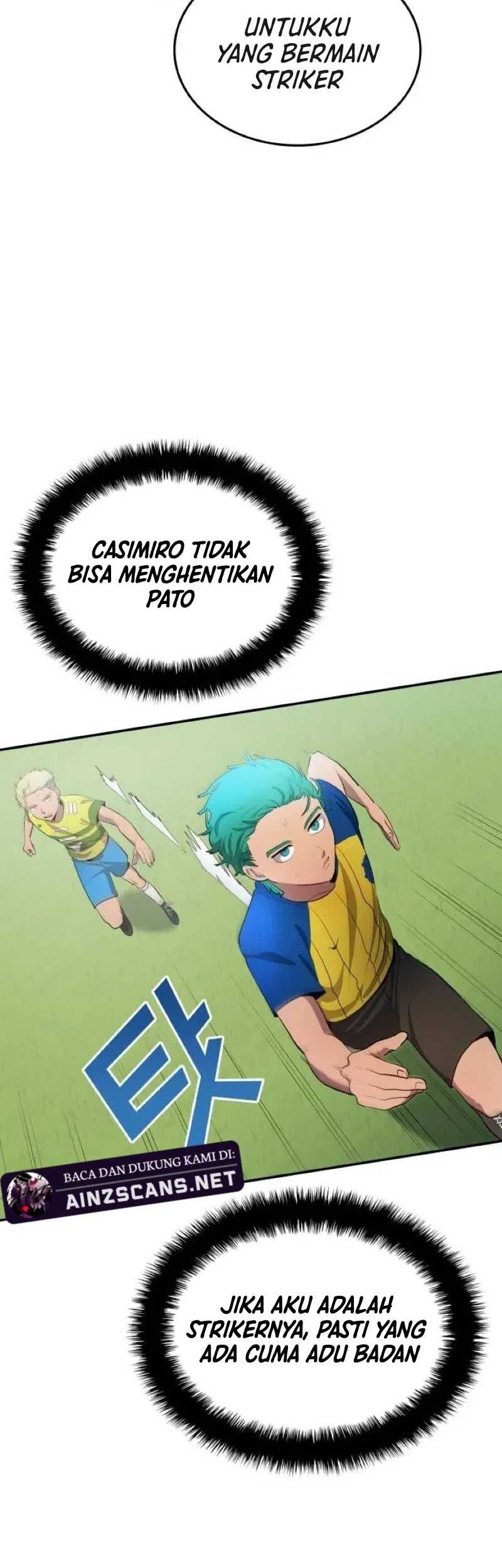 All Football Talents Are Mine Chapter 37 - halaman 28