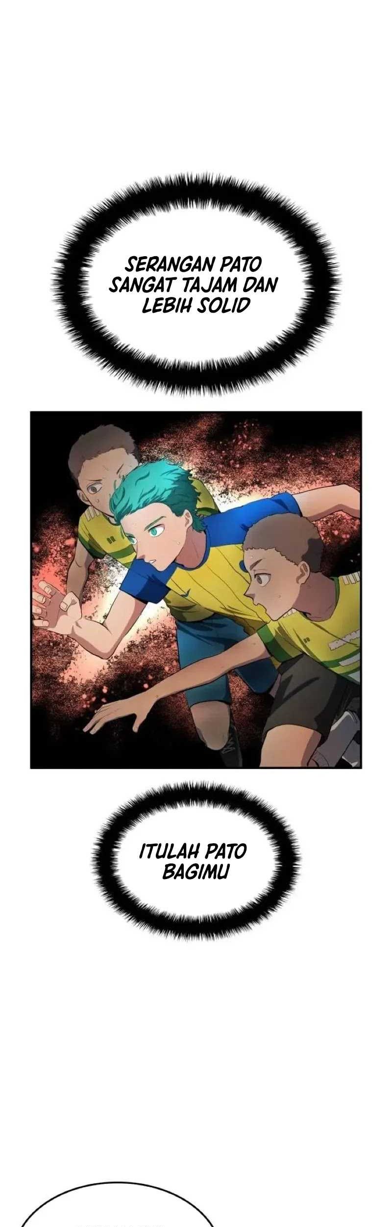 All Football Talents Are Mine Chapter 37 - halaman 29