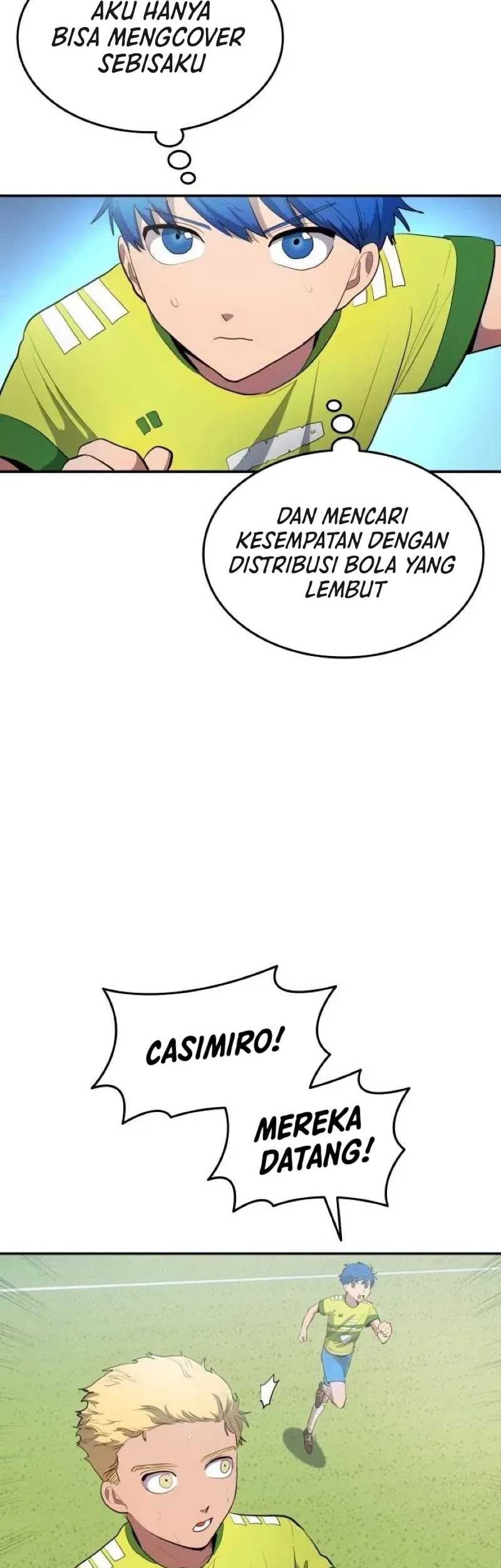 All Football Talents Are Mine Chapter 37 - halaman 30