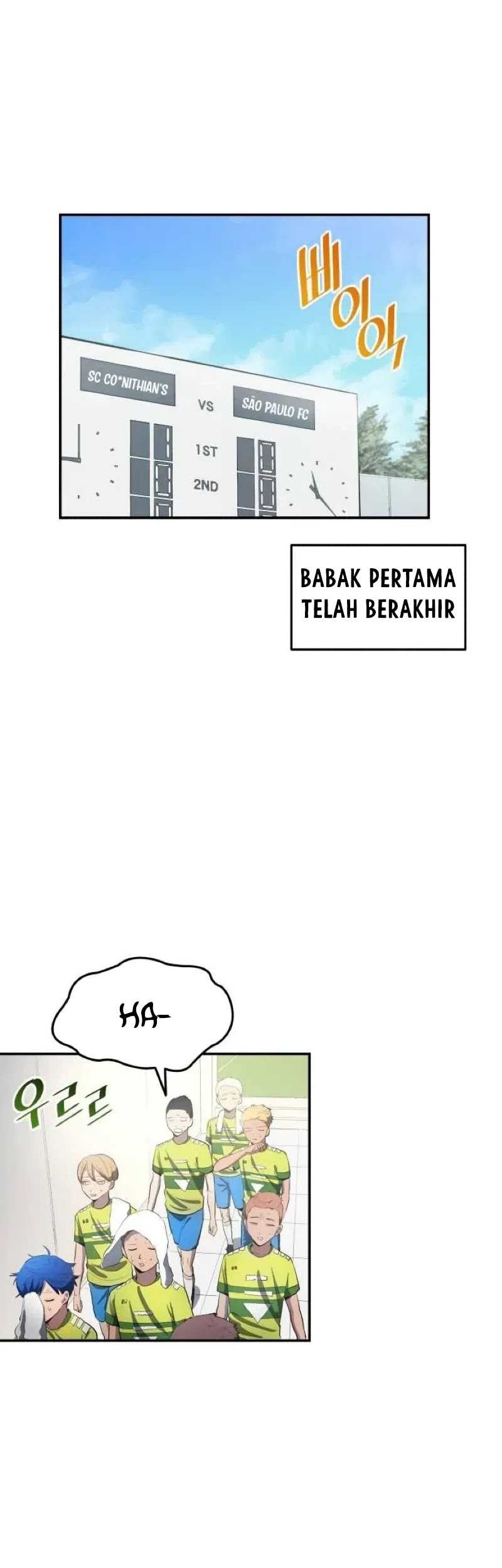 All Football Talents Are Mine Chapter 37 - halaman 33