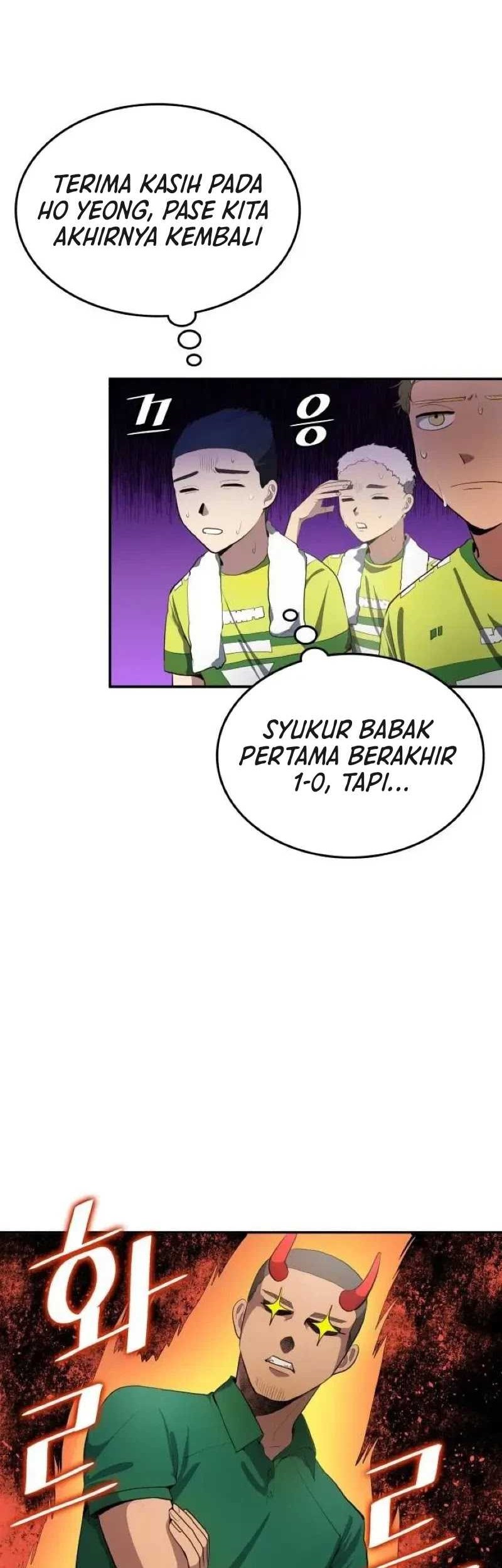 All Football Talents Are Mine Chapter 37 - halaman 34