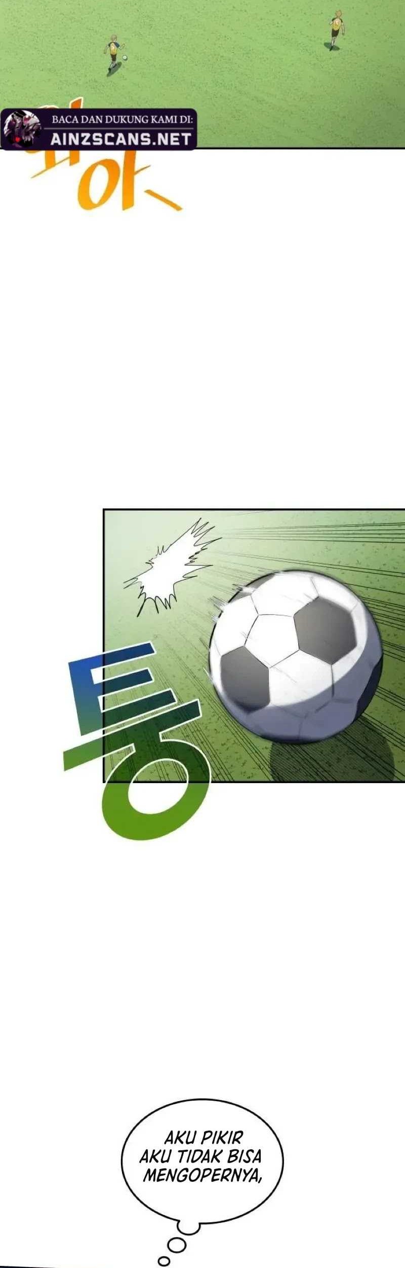 All Football Talents Are Mine Chapter 37 - halaman 4
